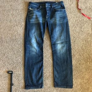 Men’s Diesel jeans size W33 L32